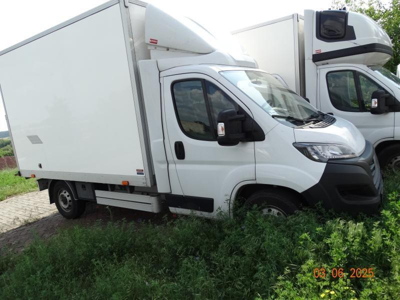 FIAT DUCATO CHŁODNIA/IZOTERMA - Véhicule utilitaire frigorifique: photos 1 FIAT DUCATO CHŁODNIA/IZOTERMA - Véhicule utilitaire frigorifique: photos 1