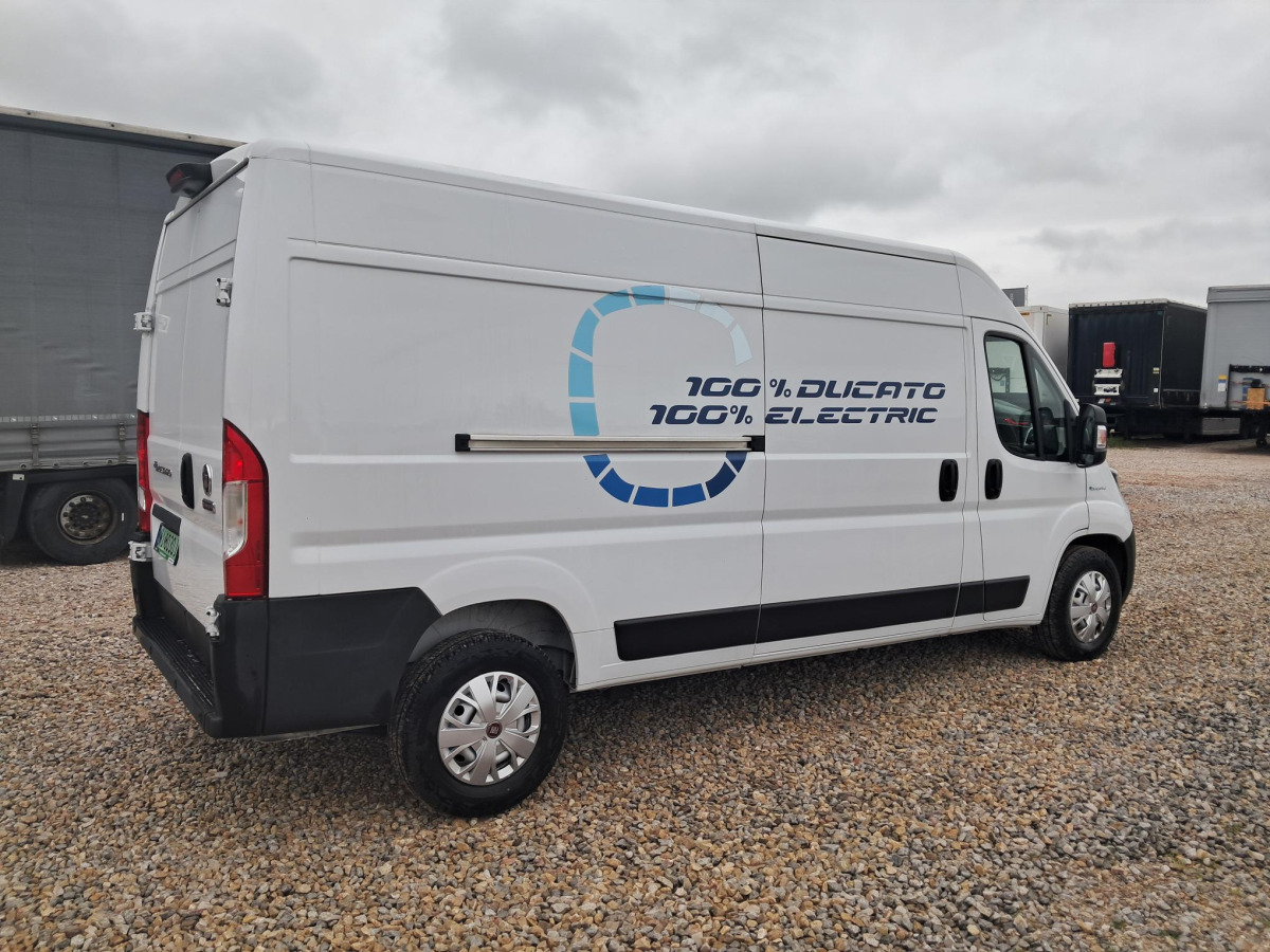 FIAT DUCATO FURGON BLASZAK - Fourgon utilitaire, Utilitaire électrique: photos 4 FIAT DUCATO FURGON BLASZAK - Fourgon utilitaire, Utilitaire électrique: photos 4