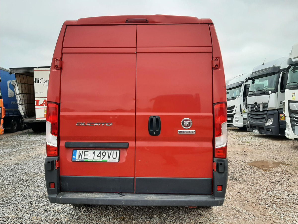 FIAT DUCATO FURGON BLASZAK - Fourgon utilitaire: photos 5 FIAT DUCATO FURGON BLASZAK - Fourgon utilitaire: photos 5