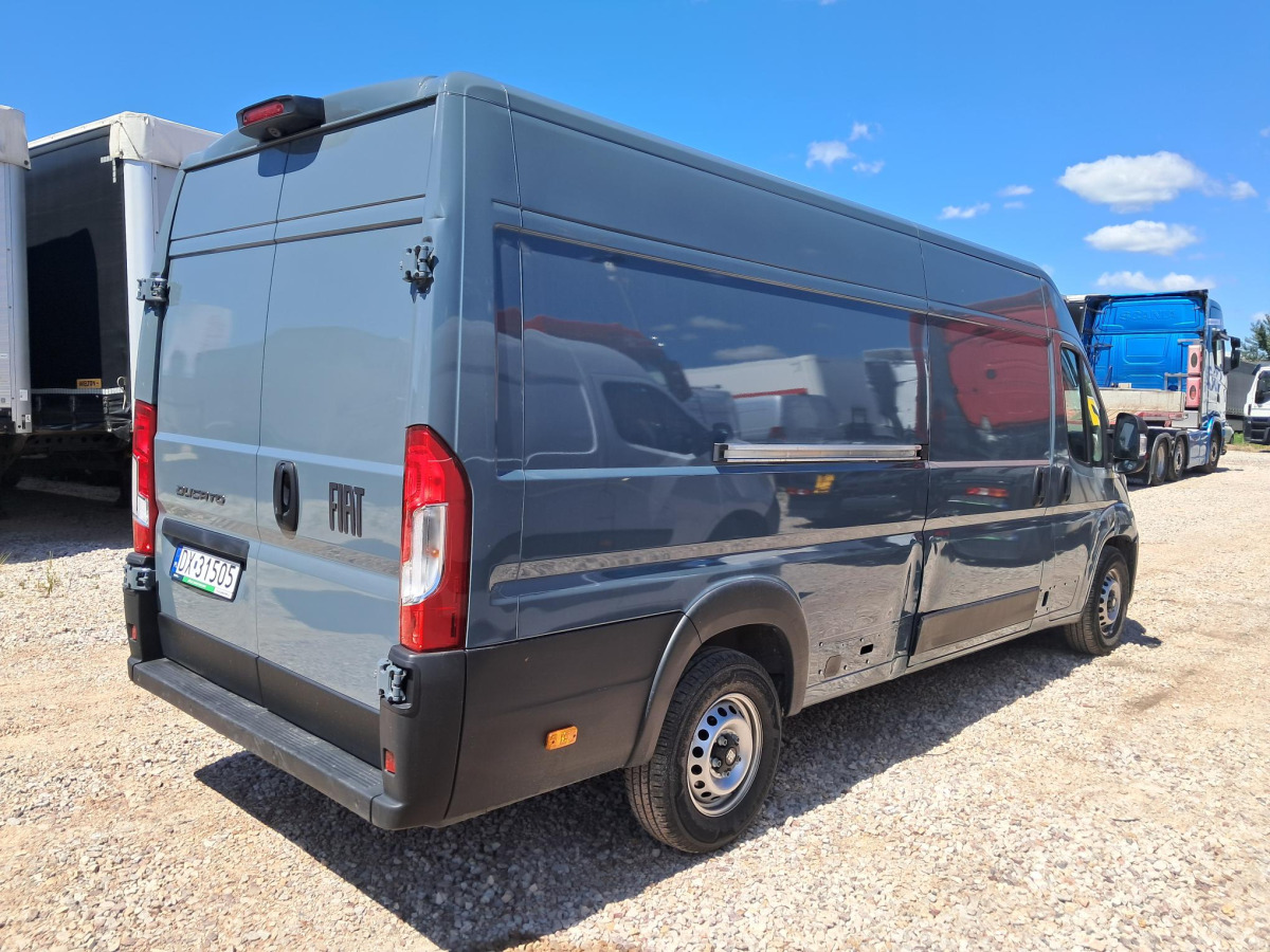 FIAT DUCATO FURGON BLASZAK - Fourgon utilitaire: photos 4 FIAT DUCATO FURGON BLASZAK - Fourgon utilitaire: photos 4