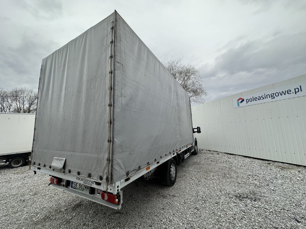 FIAT DUCATO PLANDEKA - Véhicule utilitaire plateau baché: photos 4 FIAT DUCATO PLANDEKA - Véhicule utilitaire plateau baché: photos 4