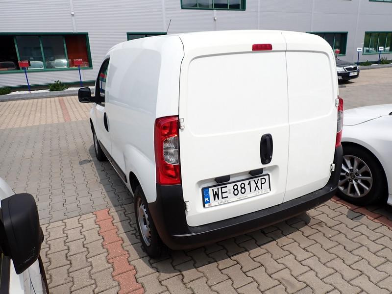 FIAT FIORINO FURGON BLASZAK - Fourgon utilitaire: photos 4 FIAT FIORINO FURGON BLASZAK - Fourgon utilitaire: photos 4