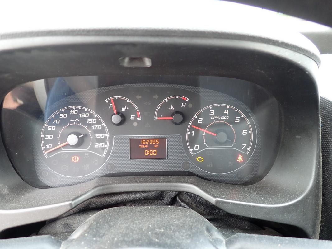 FIAT FIORINO FURGON BLASZAK - Fourgon utilitaire: photos 5 FIAT FIORINO FURGON BLASZAK - Fourgon utilitaire: photos 5