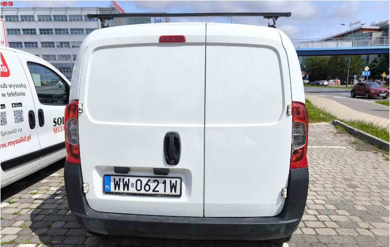 FIAT FIORINO FURGON BLASZAK - Fourgon utilitaire: photos 4 FIAT FIORINO FURGON BLASZAK - Fourgon utilitaire: photos 4