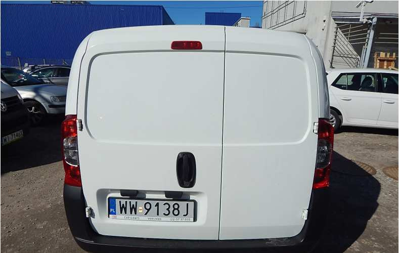 FIAT FIORINO FURGON BLASZAK - Fourgon utilitaire: photos 4 FIAT FIORINO FURGON BLASZAK - Fourgon utilitaire: photos 4
