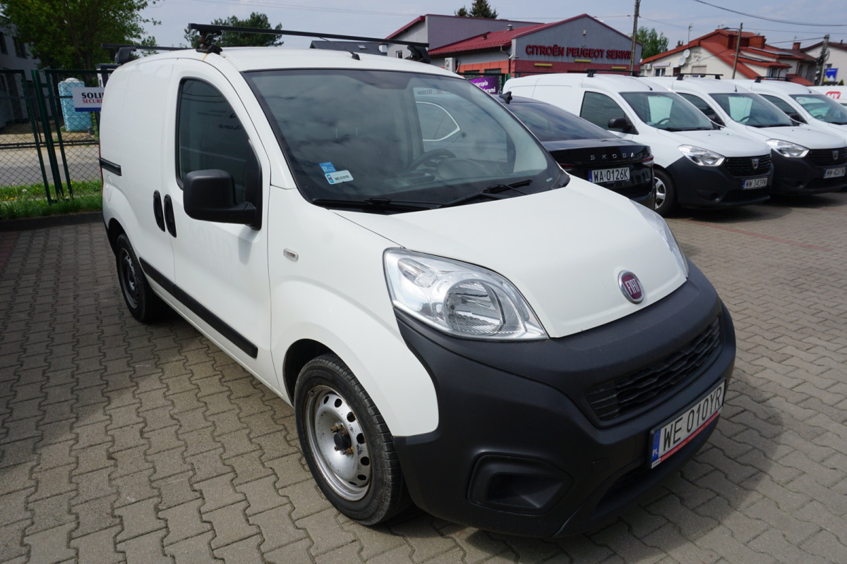 FIAT FIORINO FURGON BLASZAK - Fourgon utilitaire: photos 1 FIAT FIORINO FURGON BLASZAK - Fourgon utilitaire: photos 1