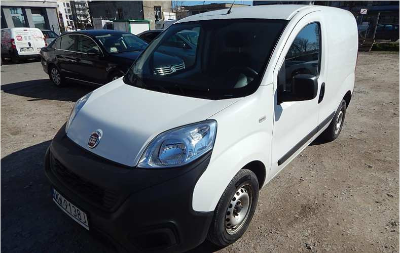 FIAT FIORINO FURGON BLASZAK - Fourgon utilitaire: photos 2 FIAT FIORINO FURGON BLASZAK - Fourgon utilitaire: photos 2