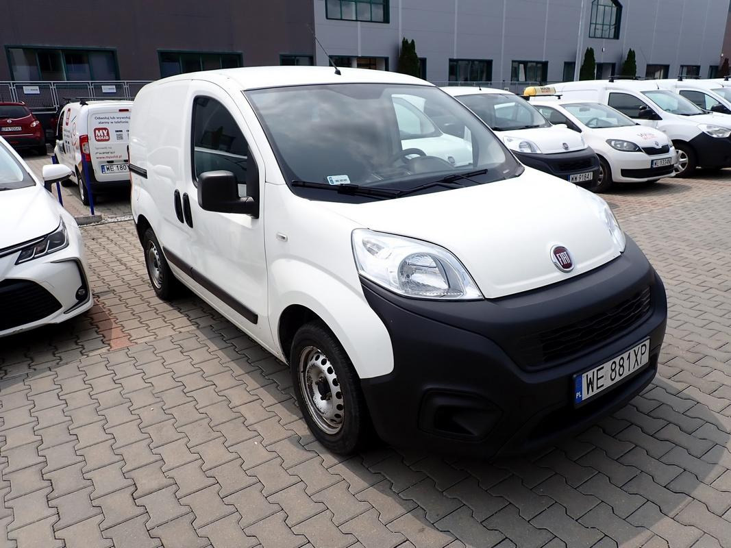 FIAT FIORINO FURGON BLASZAK - Fourgon utilitaire: photos 1 FIAT FIORINO FURGON BLASZAK - Fourgon utilitaire: photos 1