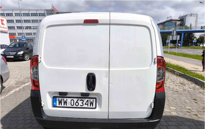FIAT FIORINO FURGON BLASZAK - Fourgon utilitaire: photos 5 FIAT FIORINO FURGON BLASZAK - Fourgon utilitaire: photos 5