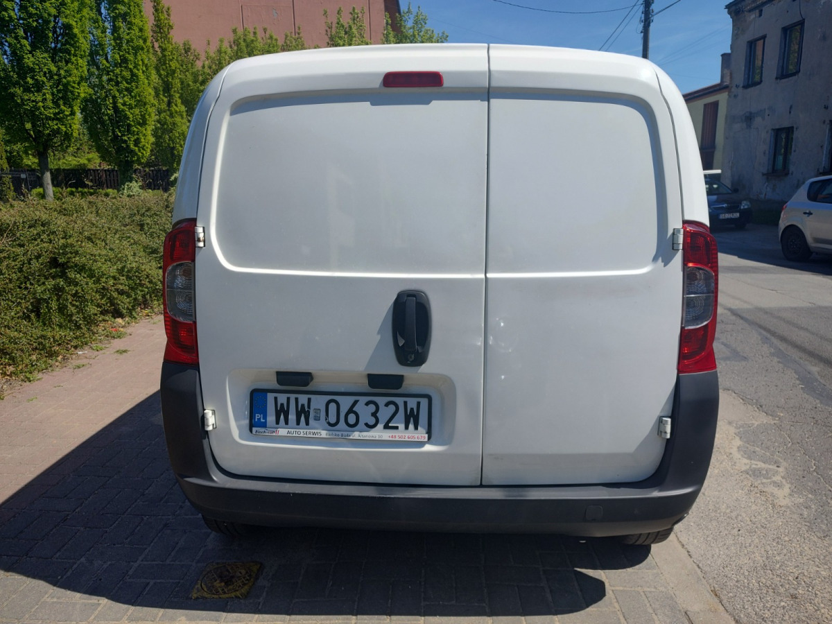 FIAT FIORINO FURGON BLASZAK - Fourgon utilitaire: photos 5 FIAT FIORINO FURGON BLASZAK - Fourgon utilitaire: photos 5