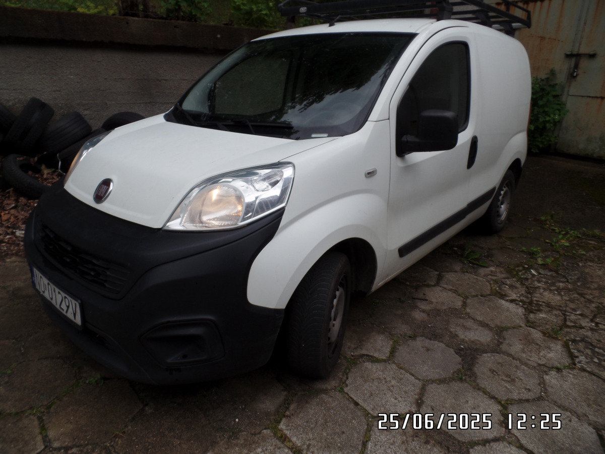 FIAT FIORINO FURGON BLASZAK - Fourgon utilitaire: photos 2 FIAT FIORINO FURGON BLASZAK - Fourgon utilitaire: photos 2
