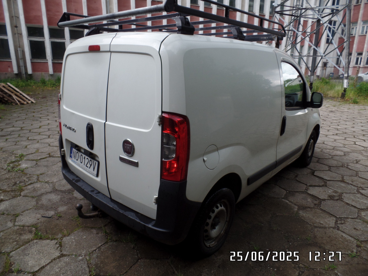 FIAT FIORINO FURGON BLASZAK - Fourgon utilitaire: photos 5 FIAT FIORINO FURGON BLASZAK - Fourgon utilitaire: photos 5