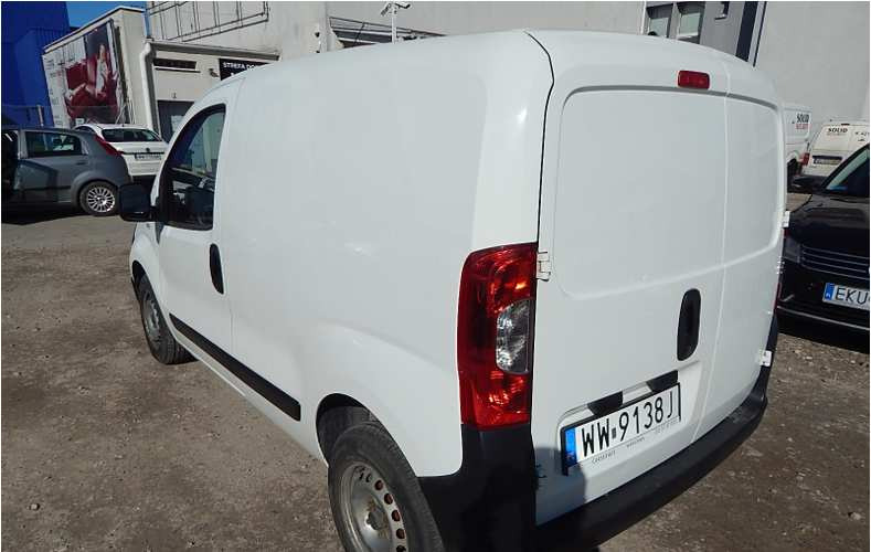 FIAT FIORINO FURGON BLASZAK - Fourgon utilitaire: photos 5 FIAT FIORINO FURGON BLASZAK - Fourgon utilitaire: photos 5