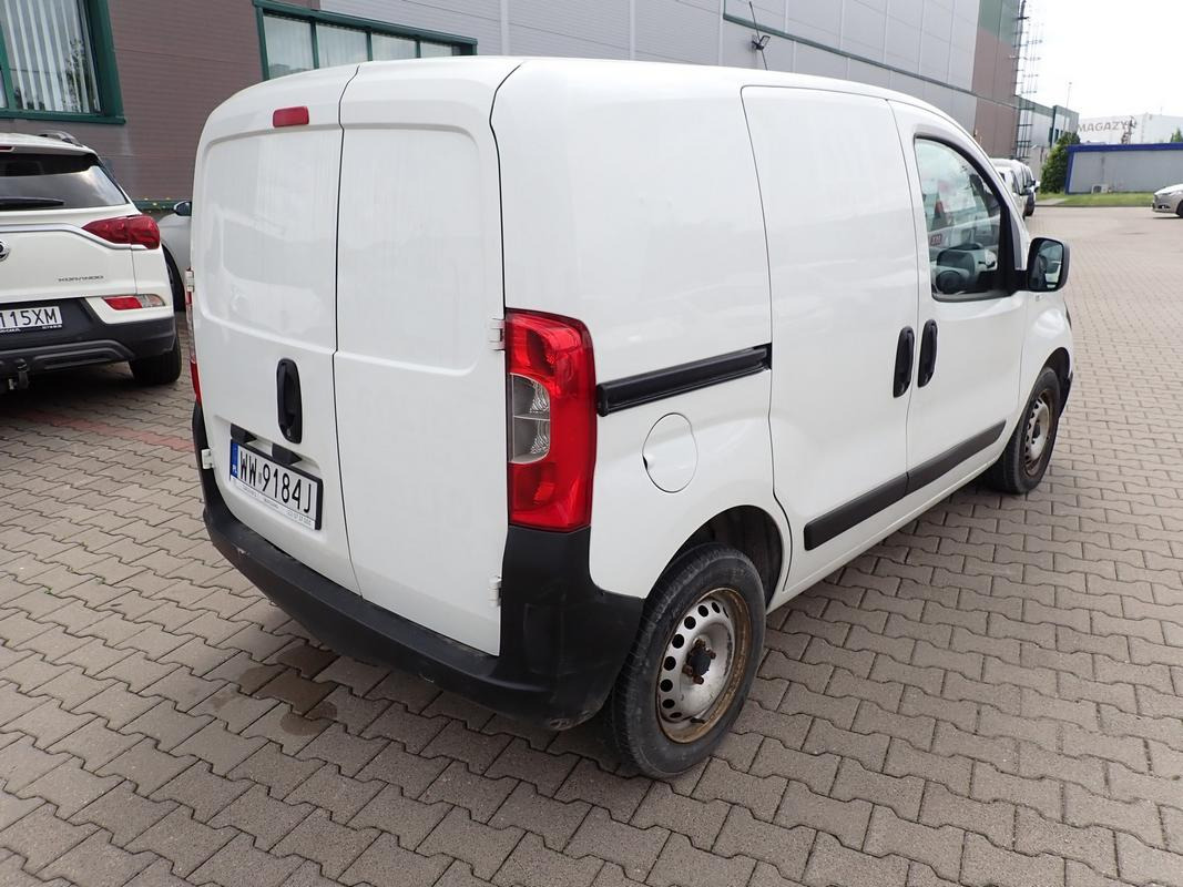 FIAT FIORINO FURGON BLASZAK - Fourgon utilitaire: photos 3 FIAT FIORINO FURGON BLASZAK - Fourgon utilitaire: photos 3