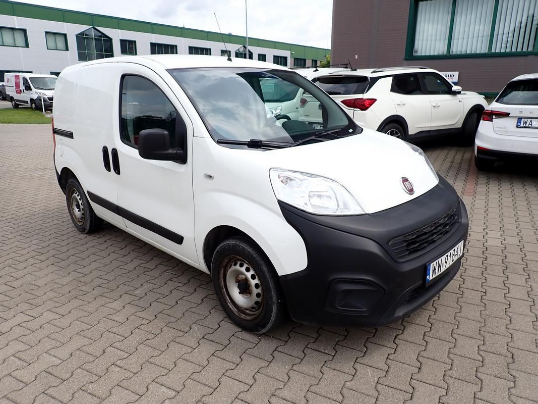FIAT FIORINO FURGON BLASZAK - Fourgon utilitaire: photos 1 FIAT FIORINO FURGON BLASZAK - Fourgon utilitaire: photos 1