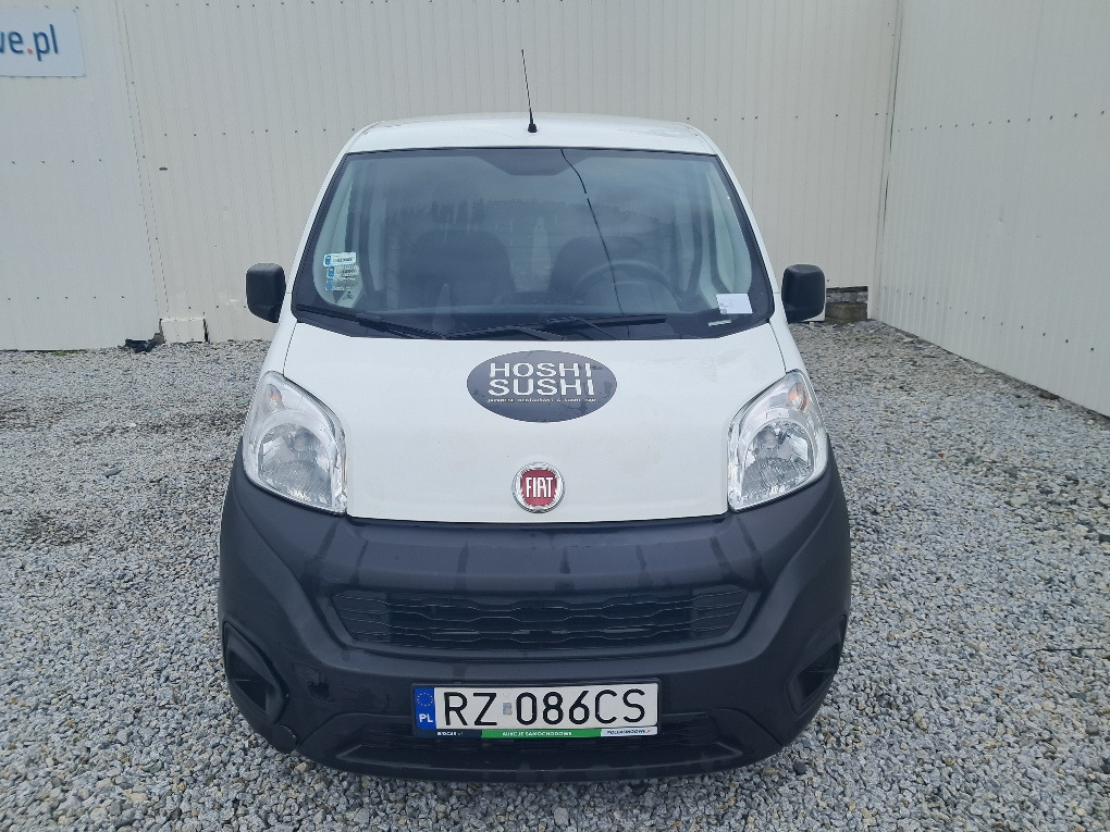 FIAT FIORINO FURGON BLASZAK - Fourgon utilitaire: photos 3 FIAT FIORINO FURGON BLASZAK - Fourgon utilitaire: photos 3