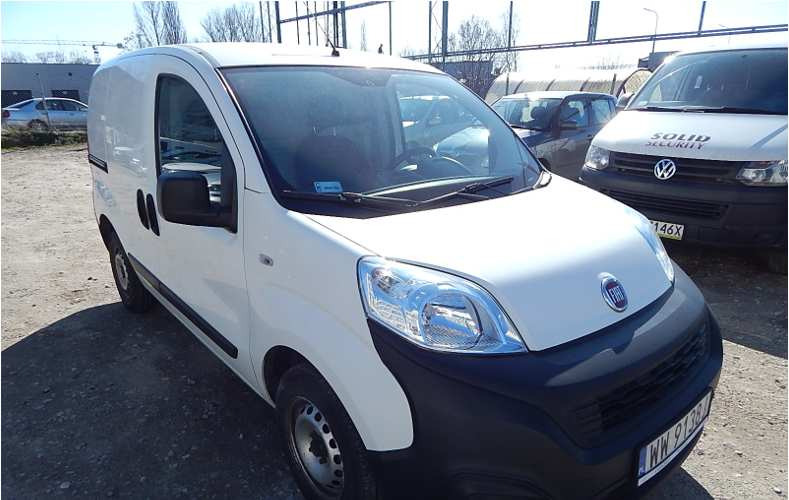 FIAT FIORINO FURGON BLASZAK - Fourgon utilitaire: photos 1 FIAT FIORINO FURGON BLASZAK - Fourgon utilitaire: photos 1