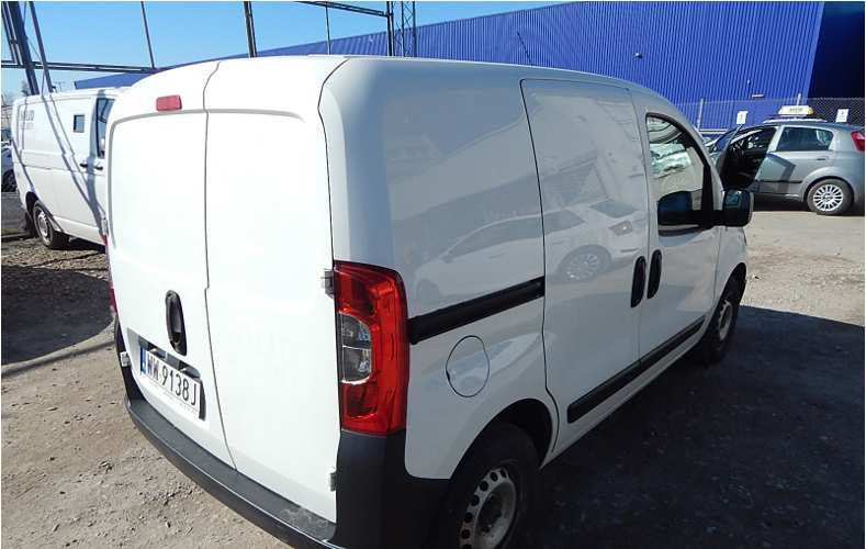 FIAT FIORINO FURGON BLASZAK - Fourgon utilitaire: photos 3 FIAT FIORINO FURGON BLASZAK - Fourgon utilitaire: photos 3
