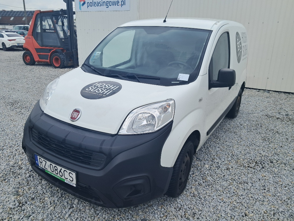 FIAT FIORINO FURGON BLASZAK - Fourgon utilitaire: photos 2 FIAT FIORINO FURGON BLASZAK - Fourgon utilitaire: photos 2