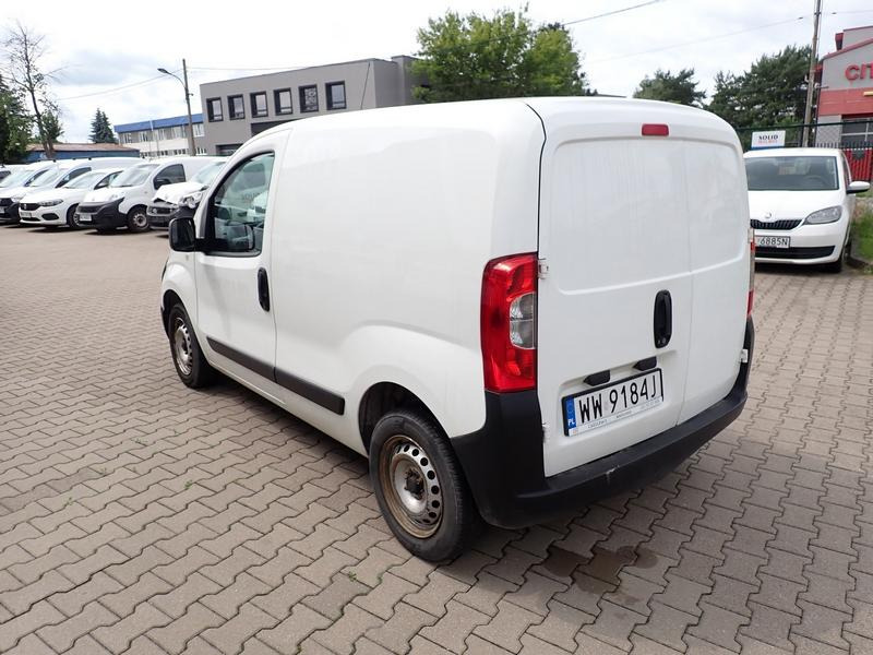 FIAT FIORINO FURGON BLASZAK - Fourgon utilitaire: photos 4 FIAT FIORINO FURGON BLASZAK - Fourgon utilitaire: photos 4