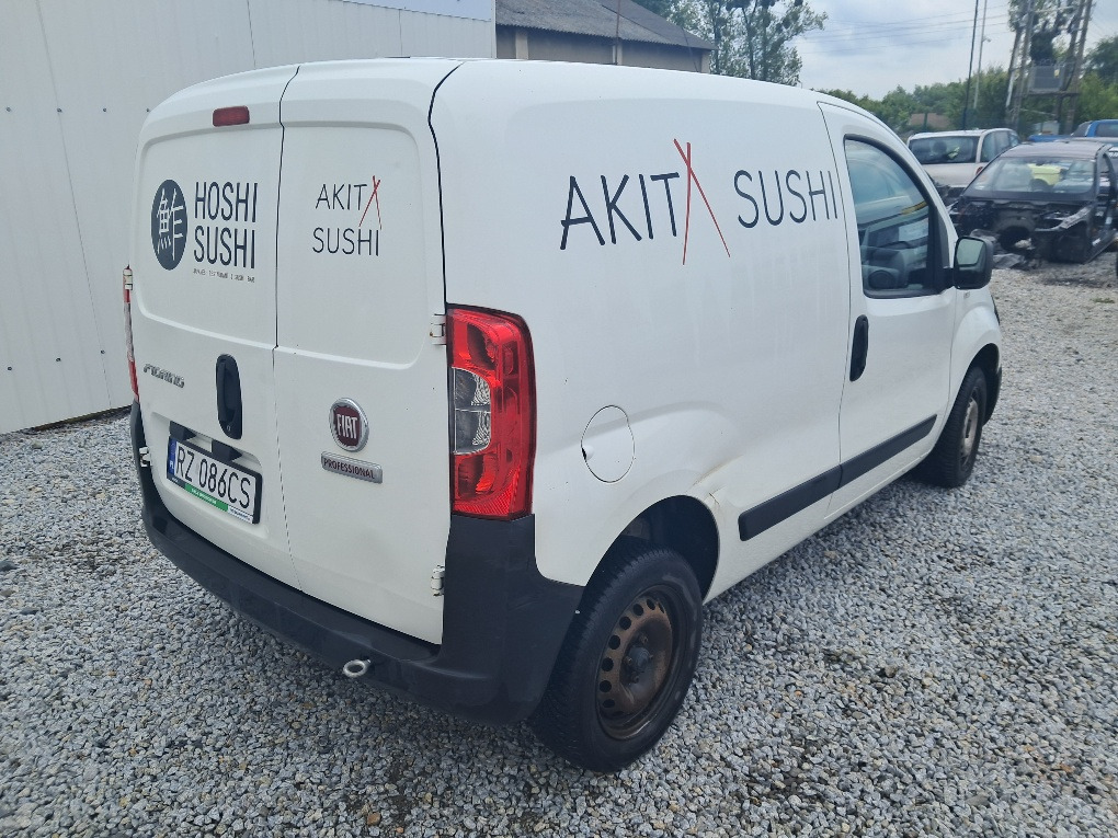 FIAT FIORINO FURGON BLASZAK - Fourgon utilitaire: photos 5 FIAT FIORINO FURGON BLASZAK - Fourgon utilitaire: photos 5