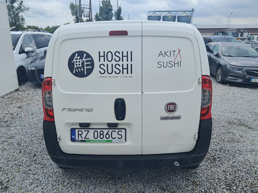 FIAT FIORINO FURGON BLASZAK - Fourgon utilitaire: photos 4 FIAT FIORINO FURGON BLASZAK - Fourgon utilitaire: photos 4