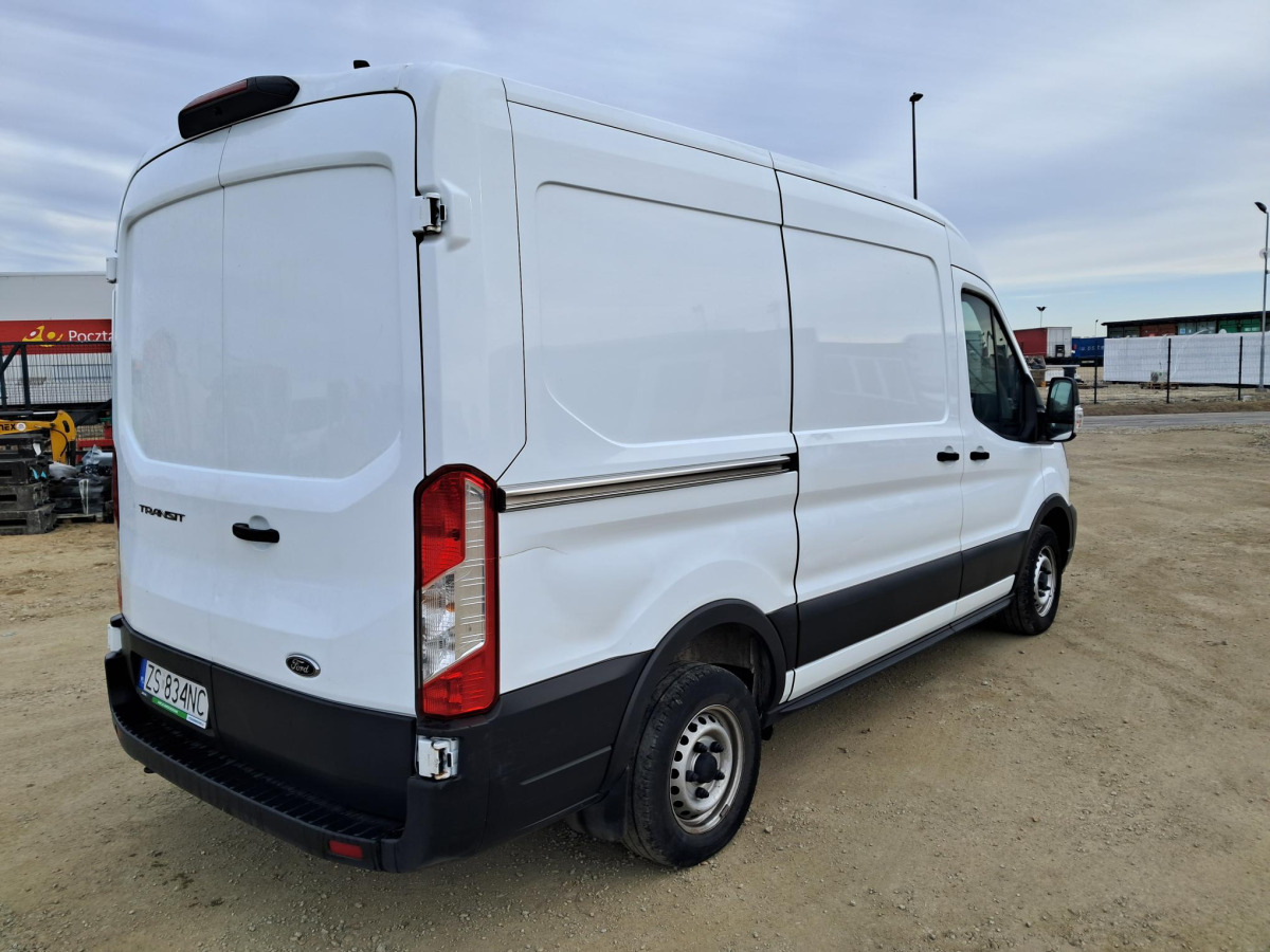 FORD FCD TRANSIT FURGON BLASZAK - Fourgon utilitaire: photos 5 FORD FCD TRANSIT FURGON BLASZAK - Fourgon utilitaire: photos 5