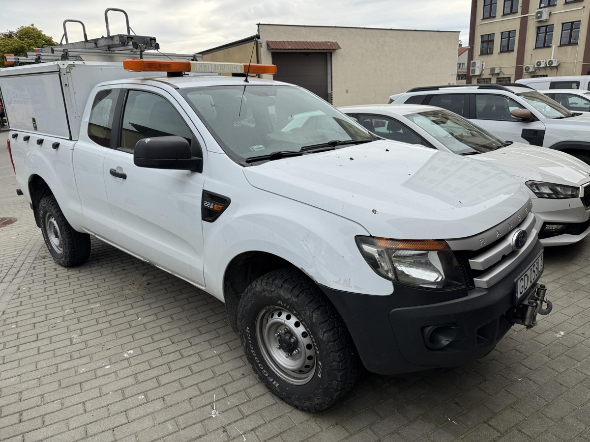 FORD RANGER PICK-UP - Pick-up: photos 1 FORD RANGER PICK-UP - Pick-up: photos 1