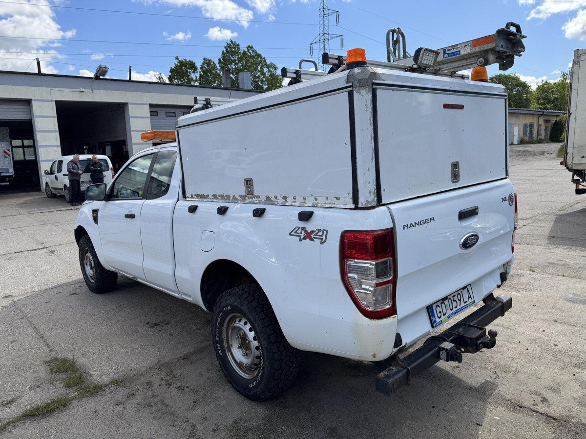 FORD RANGER PICK-UP - Pick-up: photos 4 FORD RANGER PICK-UP - Pick-up: photos 4