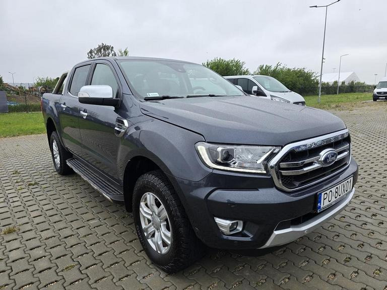 FORD RANGER PICK-UP - Pick-up: photos 1 FORD RANGER PICK-UP - Pick-up: photos 1
