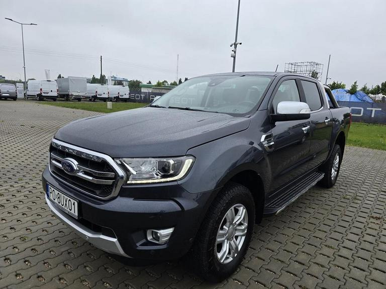 FORD RANGER PICK-UP - Pick-up: photos 2 FORD RANGER PICK-UP - Pick-up: photos 2