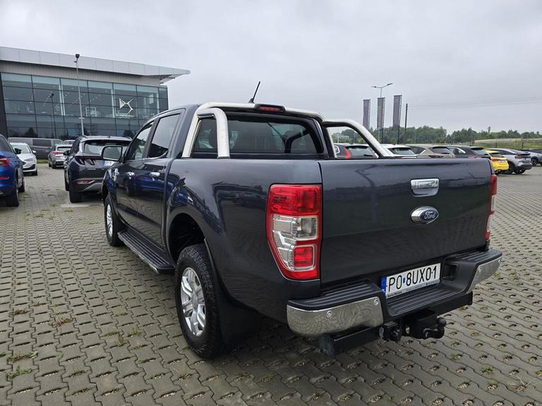 FORD RANGER PICK-UP - Pick-up: photos 5 FORD RANGER PICK-UP - Pick-up: photos 5