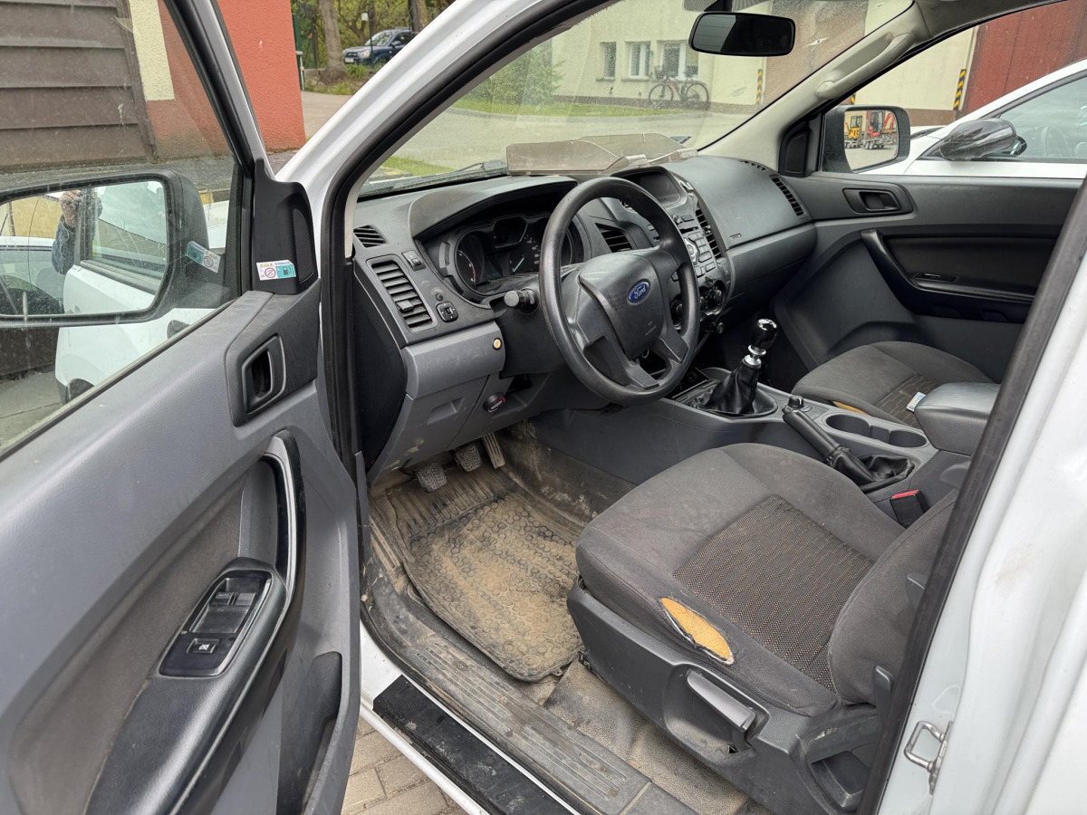 FORD RANGER PICK-UP - Pick-up: photos 5 FORD RANGER PICK-UP - Pick-up: photos 5