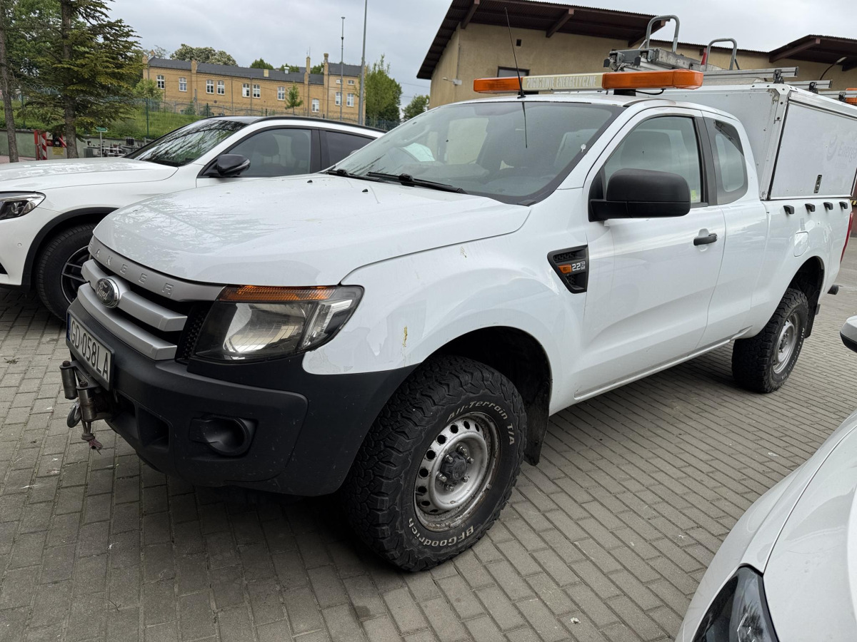 FORD RANGER PICK-UP - Pick-up: photos 2 FORD RANGER PICK-UP - Pick-up: photos 2