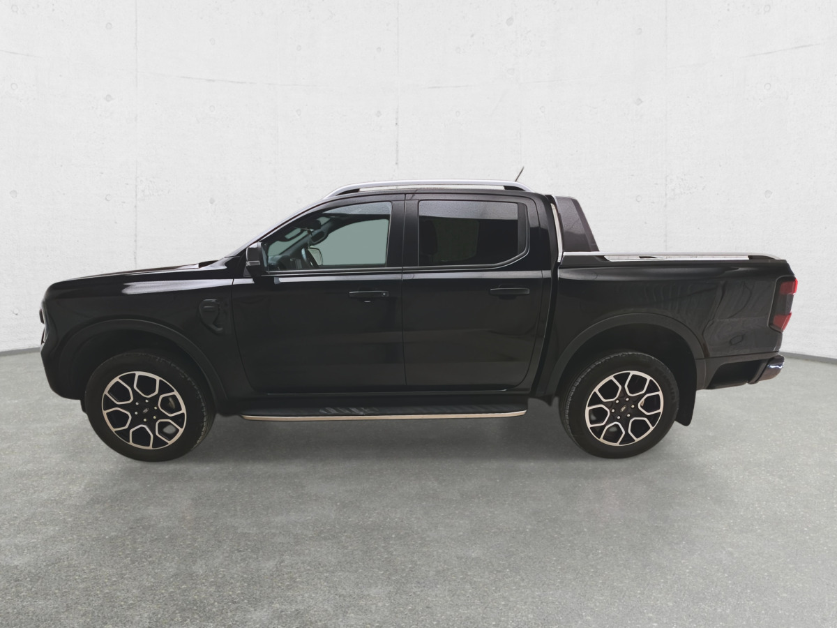 FORD RANGER PICK-UP - Pick-up: photos 5 FORD RANGER PICK-UP - Pick-up: photos 5