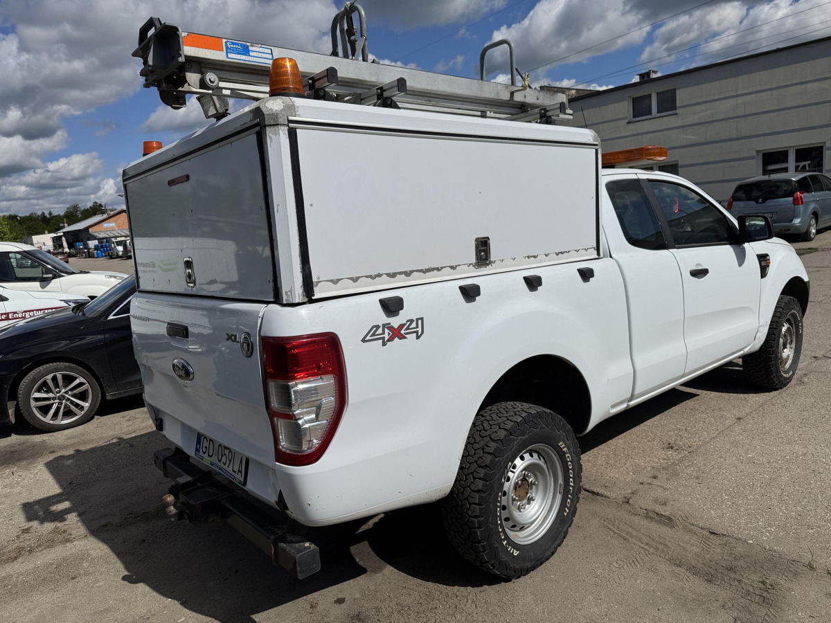 FORD RANGER PICK-UP - Pick-up: photos 3 FORD RANGER PICK-UP - Pick-up: photos 3