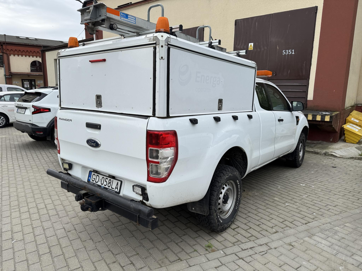FORD RANGER PICK-UP - Pick-up: photos 4 FORD RANGER PICK-UP - Pick-up: photos 4