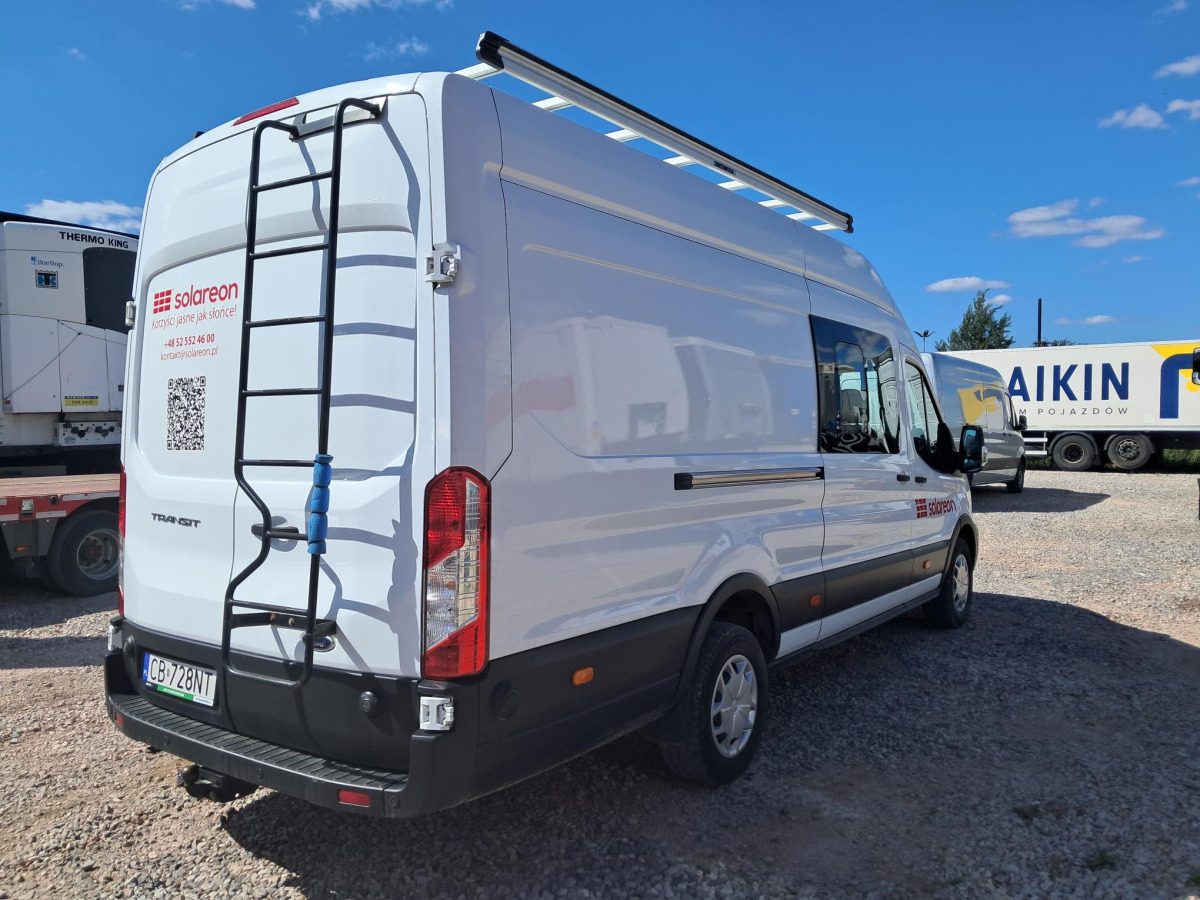 FORD TRANSIT BRYGADÓWKA - Utilitaire double cabine: photos 4 FORD TRANSIT BRYGADÓWKA - Utilitaire double cabine: photos 4