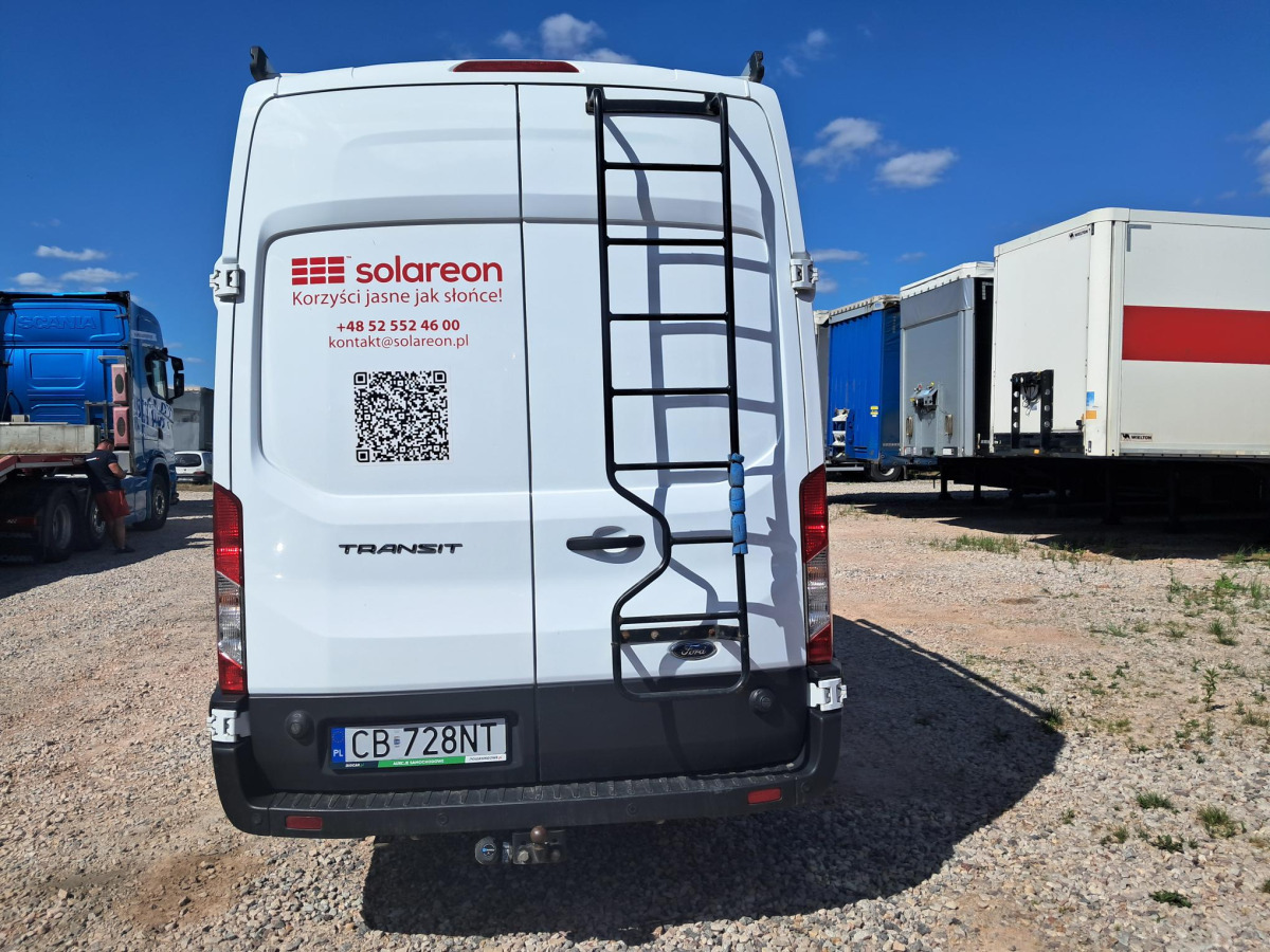 FORD TRANSIT BRYGADÓWKA - Utilitaire double cabine: photos 5 FORD TRANSIT BRYGADÓWKA - Utilitaire double cabine: photos 5