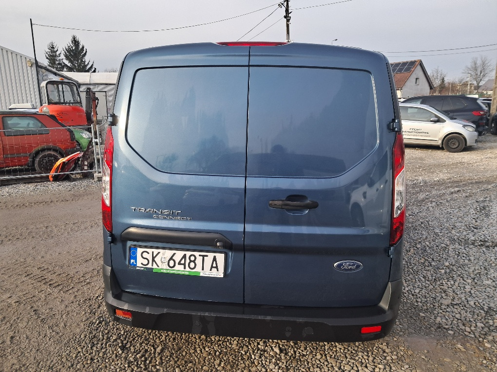 FORD TRANSIT CONNECT MINIVAN - Utilitaire double cabine: photos 5 FORD TRANSIT CONNECT MINIVAN - Utilitaire double cabine: photos 5