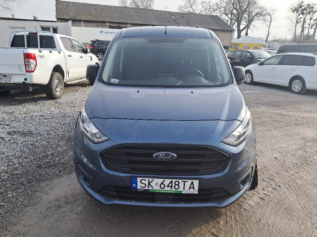 FORD TRANSIT CONNECT MINIVAN - Utilitaire double cabine: photos 2 FORD TRANSIT CONNECT MINIVAN - Utilitaire double cabine: photos 2