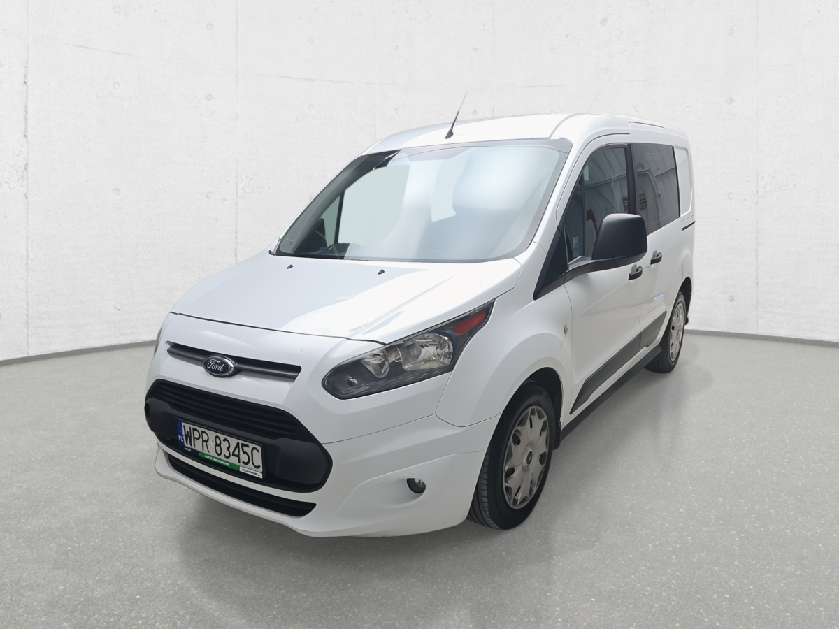 FORD TRANSIT CONNECT VAN - Fourgon utilitaire: photos 4 FORD TRANSIT CONNECT VAN - Fourgon utilitaire: photos 4