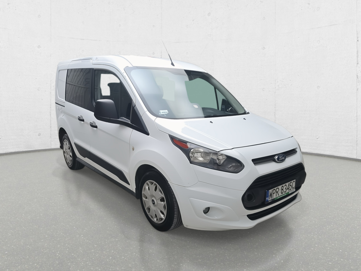 FORD TRANSIT CONNECT VAN - Fourgon utilitaire: photos 1 FORD TRANSIT CONNECT VAN - Fourgon utilitaire: photos 1
