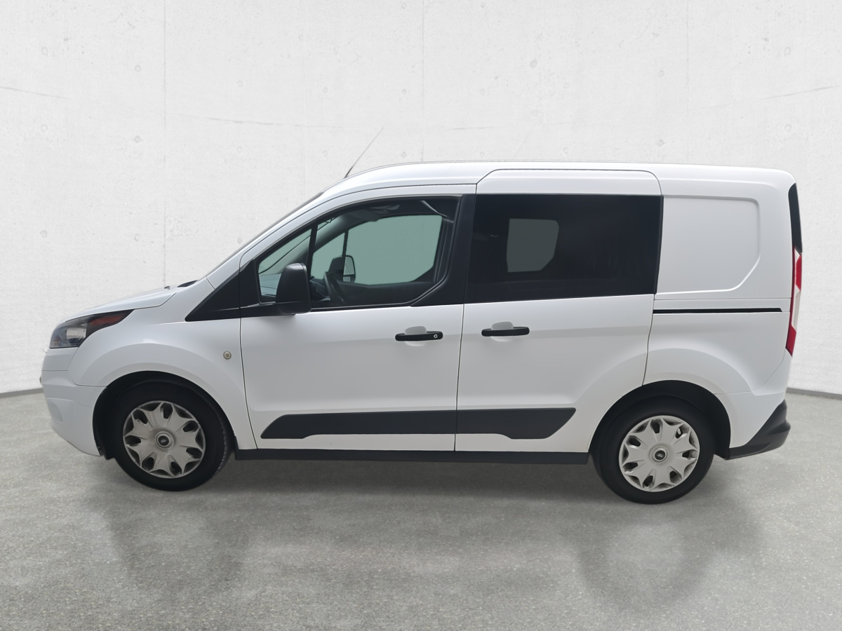 FORD TRANSIT CONNECT VAN - Fourgon utilitaire: photos 5 FORD TRANSIT CONNECT VAN - Fourgon utilitaire: photos 5