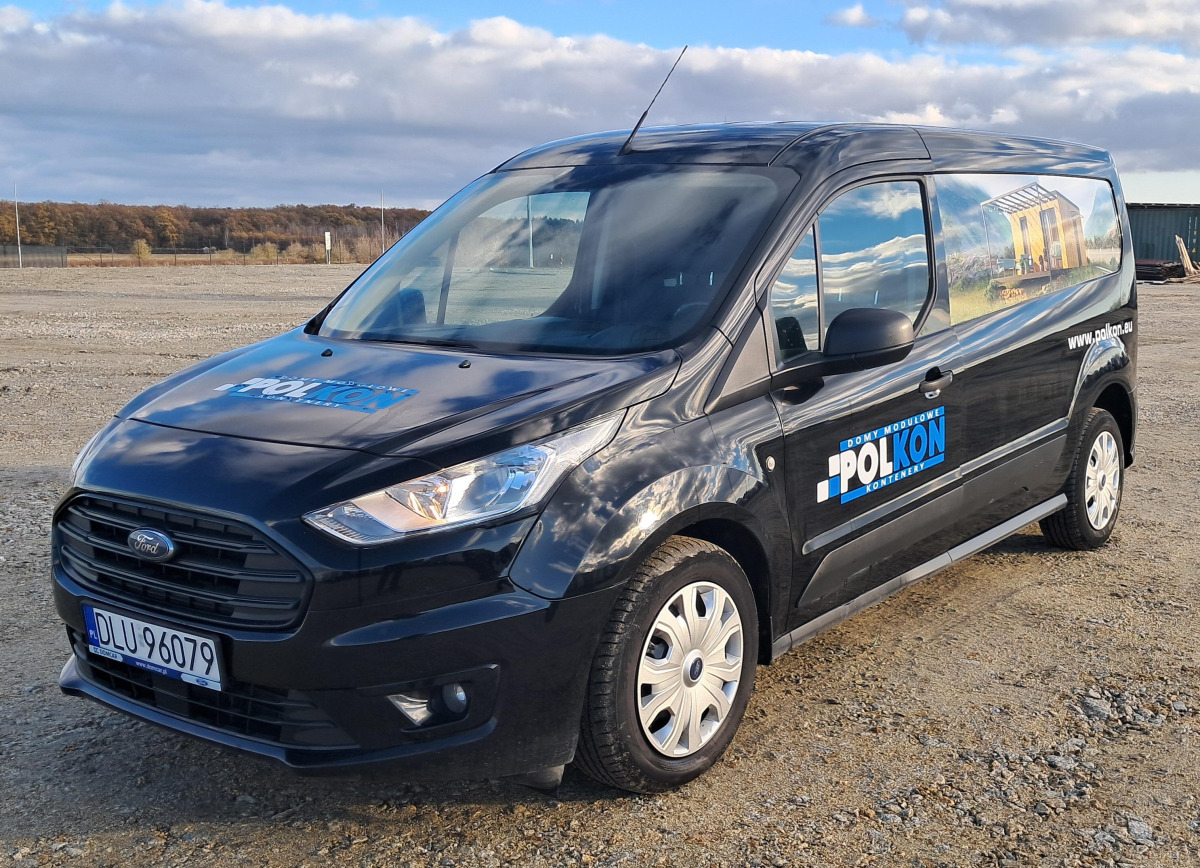 FORD TRANSIT CONNECT VAN - Fourgon utilitaire: photos 2 FORD TRANSIT CONNECT VAN - Fourgon utilitaire: photos 2