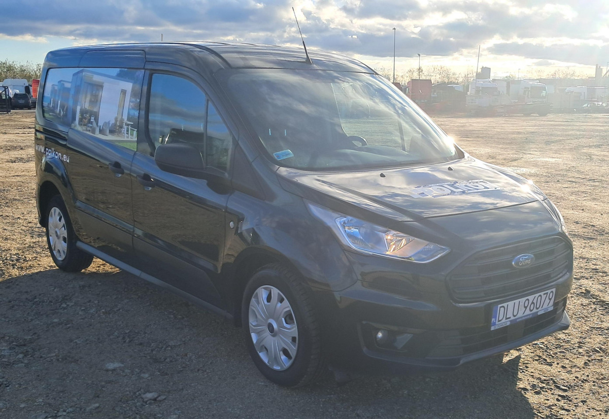FORD TRANSIT CONNECT VAN - Fourgon utilitaire: photos 1 FORD TRANSIT CONNECT VAN - Fourgon utilitaire: photos 1