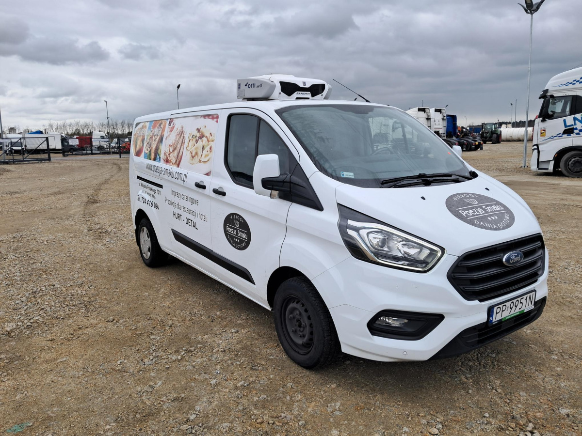 FORD TRANSIT CUSTOM FURGON BLASZAK - Fourgon utilitaire: photos 1 FORD TRANSIT CUSTOM FURGON BLASZAK - Fourgon utilitaire: photos 1