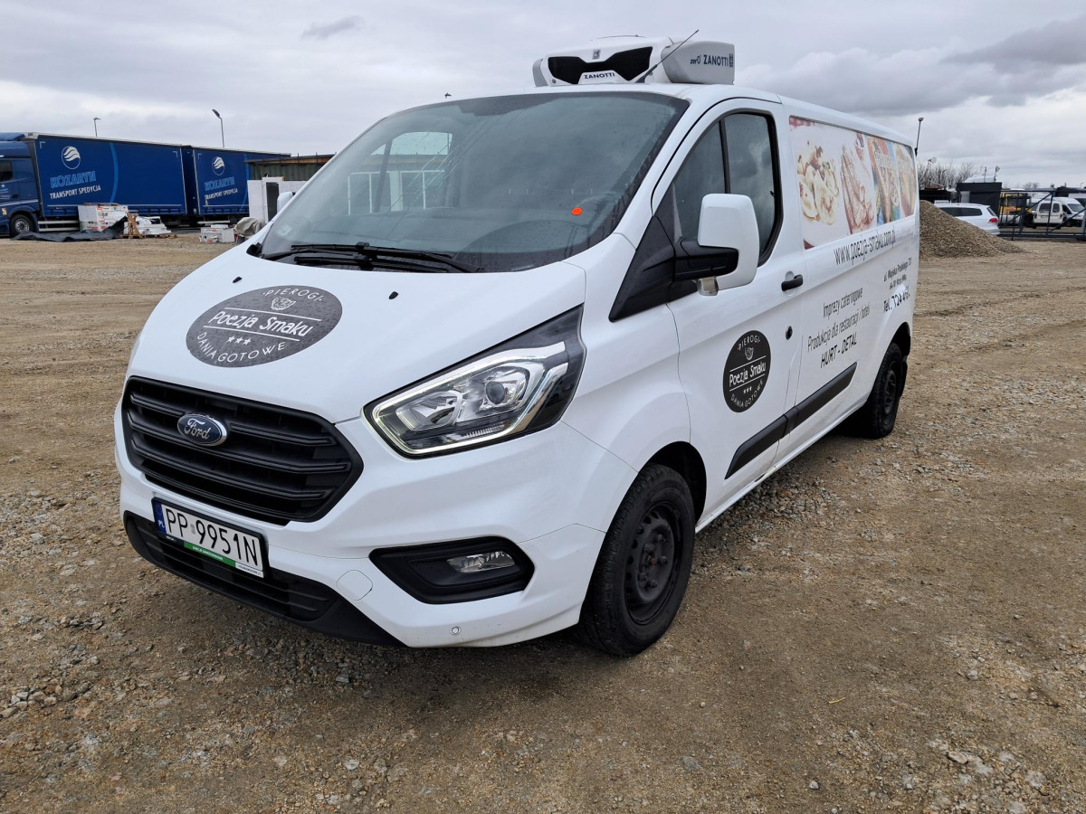 FORD TRANSIT CUSTOM FURGON BLASZAK - Fourgon utilitaire: photos 2 FORD TRANSIT CUSTOM FURGON BLASZAK - Fourgon utilitaire: photos 2