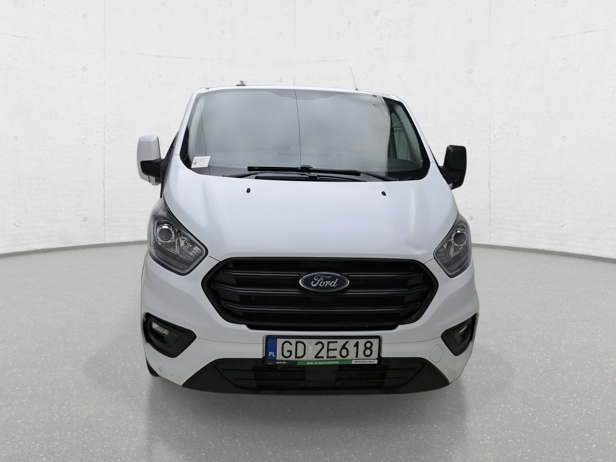 FORD TRANSIT CUSTOM FURGON BLASZAK - Fourgon utilitaire: photos 3 FORD TRANSIT CUSTOM FURGON BLASZAK - Fourgon utilitaire: photos 3