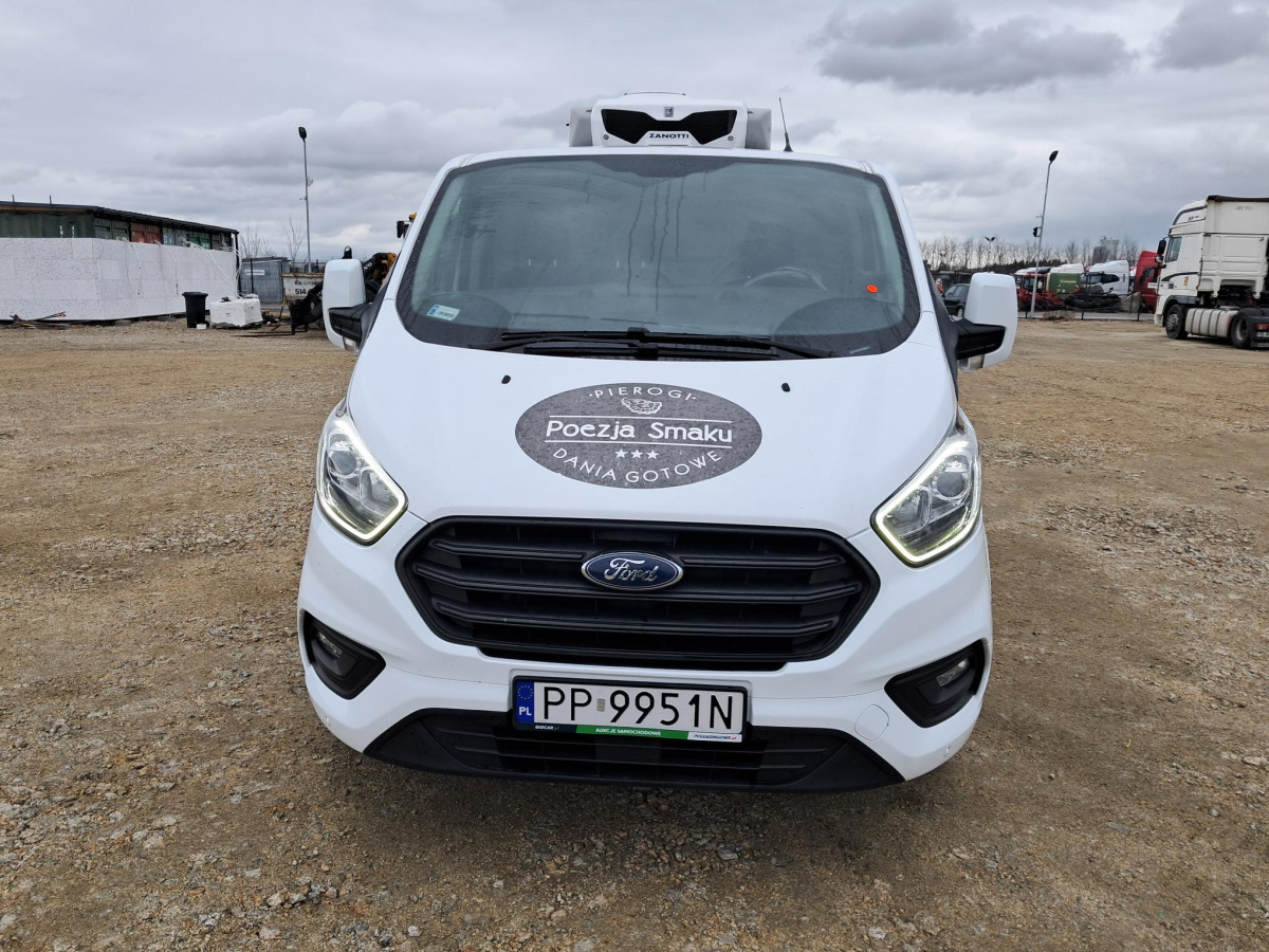 FORD TRANSIT CUSTOM FURGON BLASZAK - Fourgon utilitaire: photos 3 FORD TRANSIT CUSTOM FURGON BLASZAK - Fourgon utilitaire: photos 3